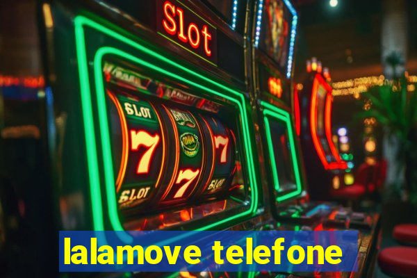 lalamove telefone